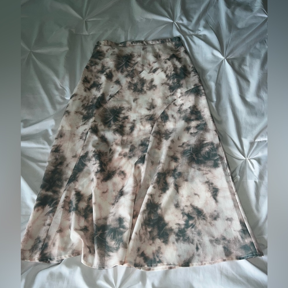 Long Dress Skirt